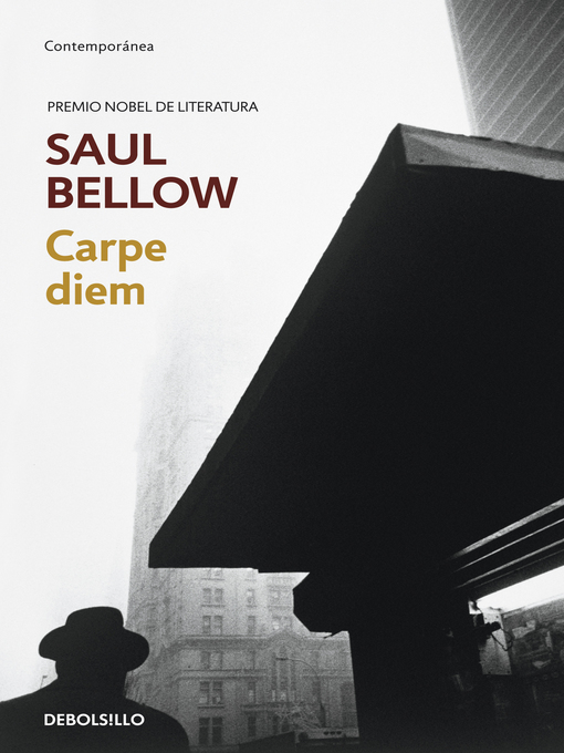 Title details for Carpe Diem by Saul Bellow - Wait list